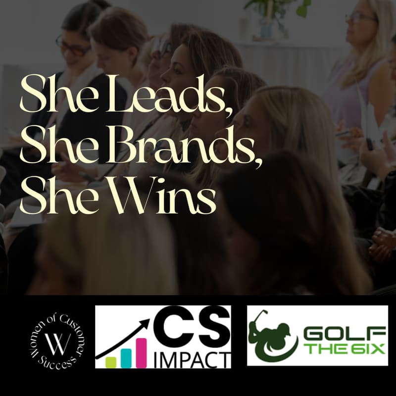 Cover Image for She Leads, She Brands, She Wins