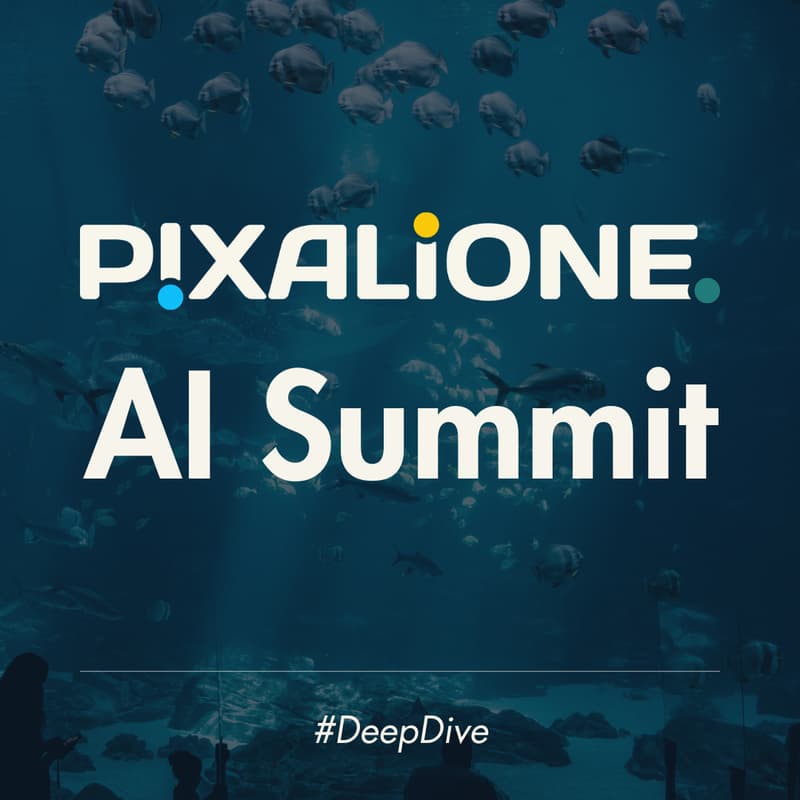 Cover Image for Pixalione AI Summit | June 2026 🫧