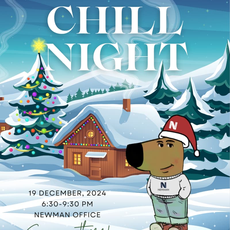Cover Image for Newman Chill Night