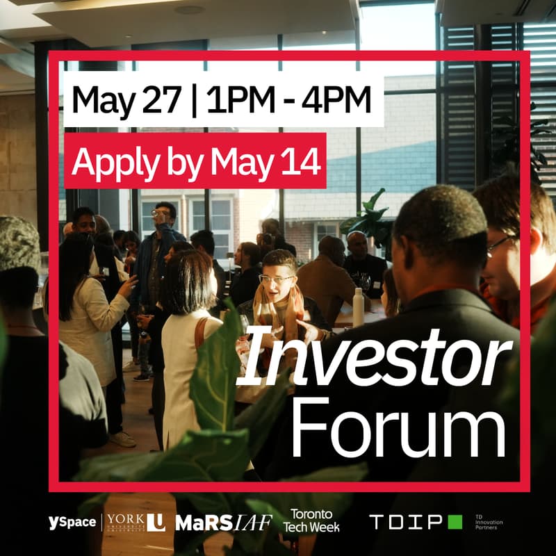 Cover Image for Investor Forum