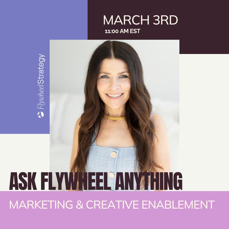 Cover Image for Ask Flywheel Anything: Supporting Marketing & Creative Teams Operationally