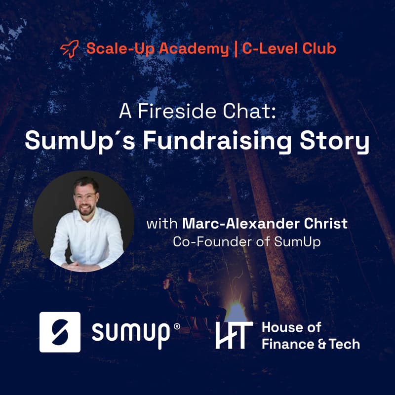 Cover Image for SumUp’s Fundraising Story with Marc-Alexander Christ