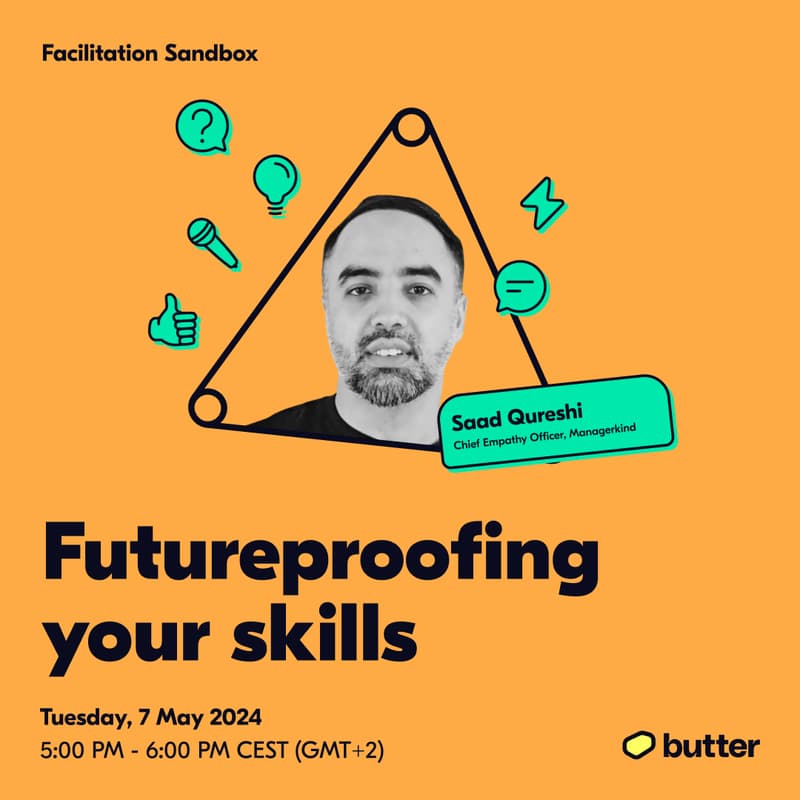 Cover Image for Facilitation Sandbox | Futureproofing employees' skills with mini-stories & practical business challenges