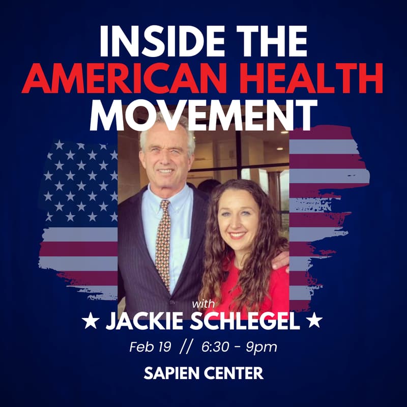 Cover Image for Inside the American Health Movement