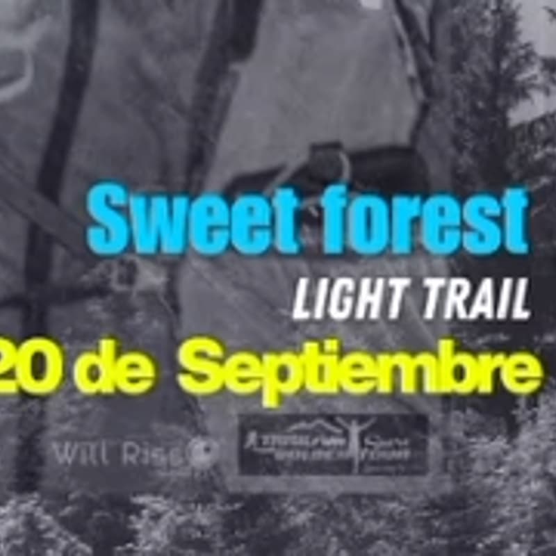 Cover Image for Sweet forest Trail