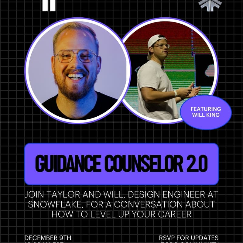 Cover Image for Guidance Counselor 2.0 with Will King