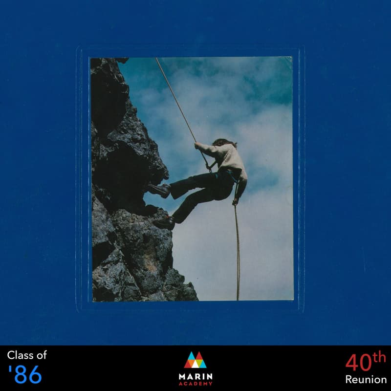 Cover Image for 40th Reunion MA Class of 1986