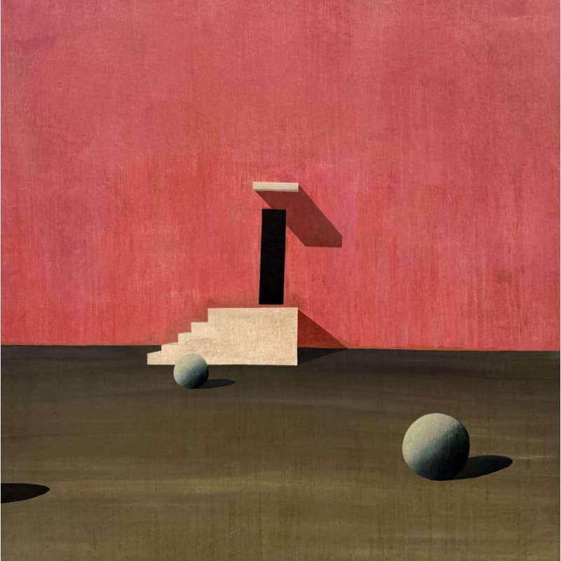 Cover Image for Opening night - Continuum - Ludovic Philippon & Ramon Enrich