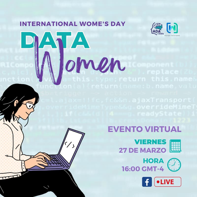 Cover Image for Data Women