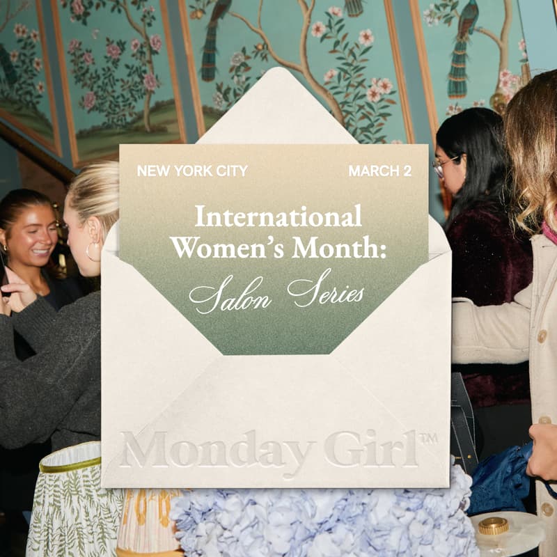 Cover Image for Monday Girl Presents: Women's History Month Salon Series @ Maxwell Social 🍸