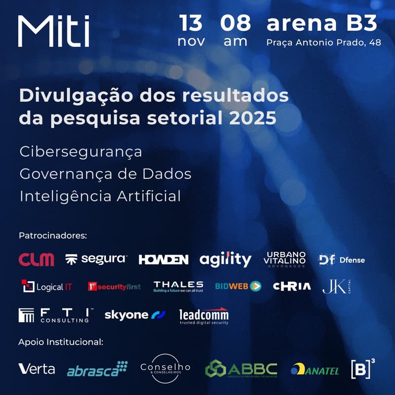 Cover Image for Divulgação dos Resultados da Pesquisa Setorial 2025