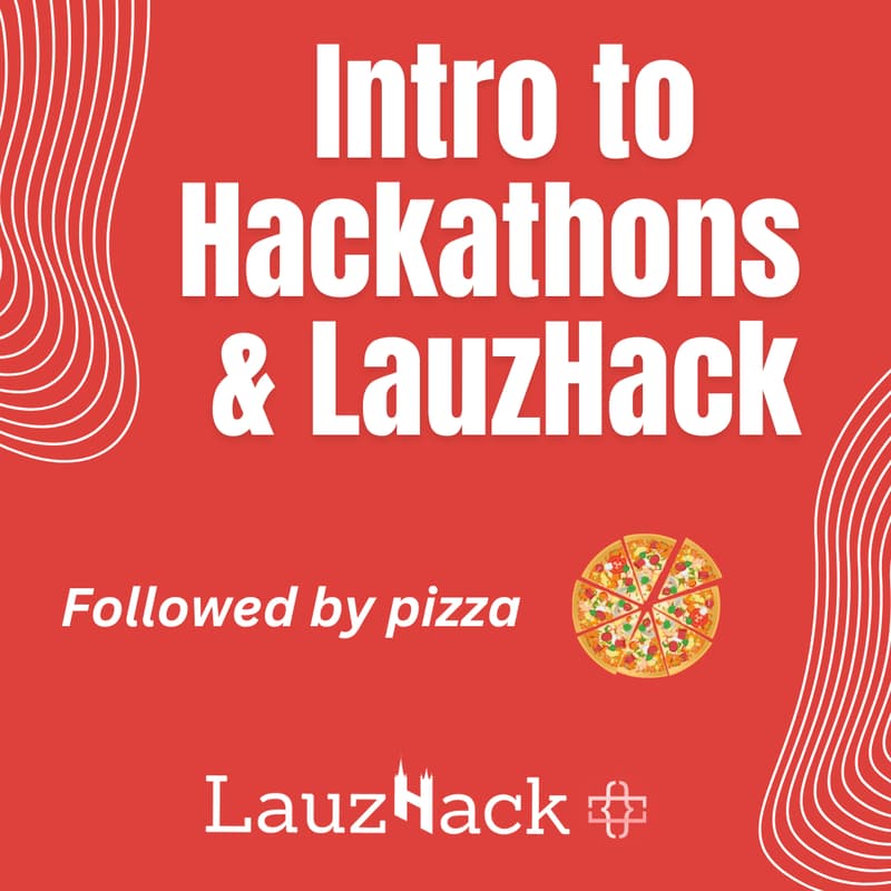 Cover Image for Introduction to Hackathons and LauzHack