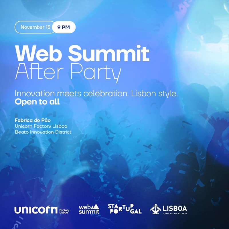 Cover Image for Web Summit After Party