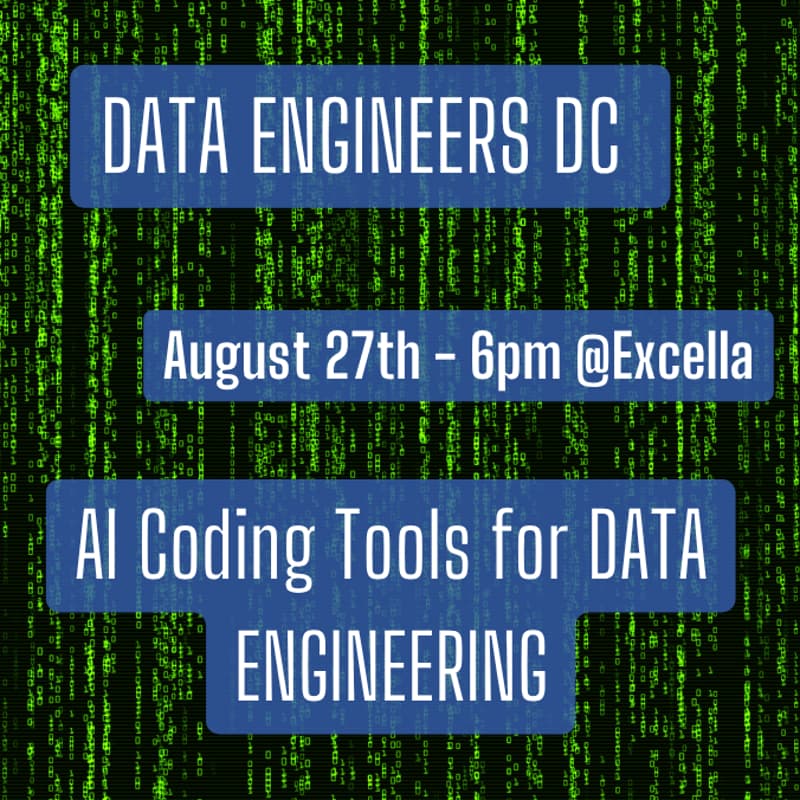Cover Image for AI Coding Tools for Data Engineering