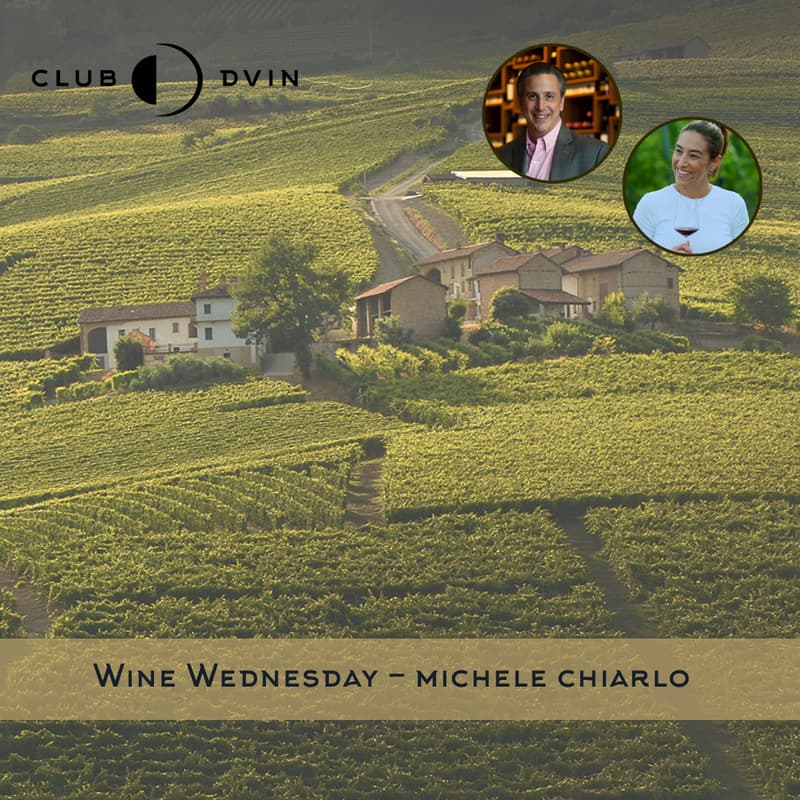 Cover Image for Wine Wednesday - Michele Chiarlo Barolo