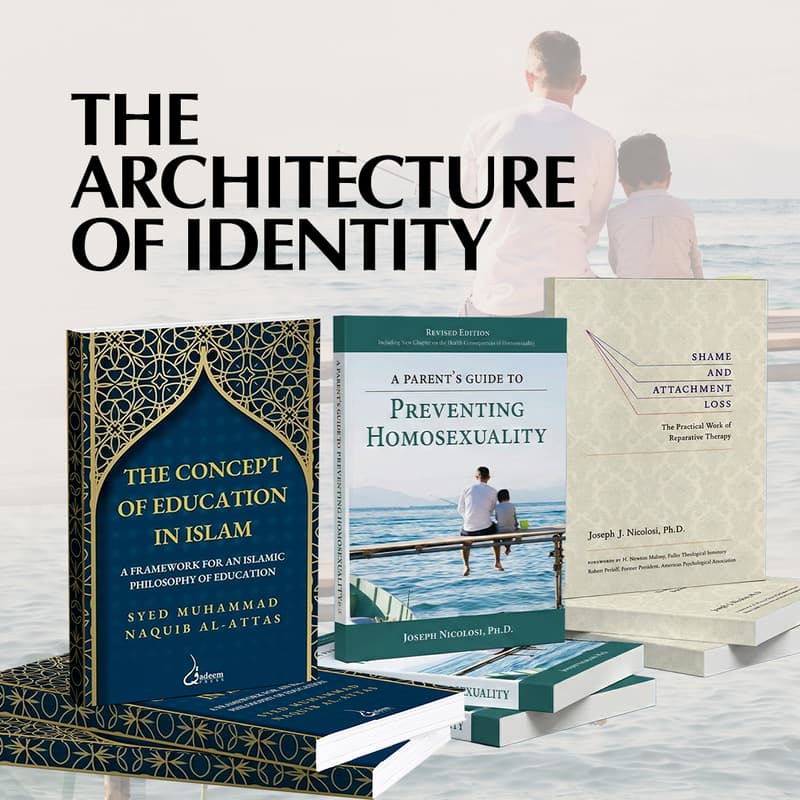 Cover Image for THE ARCHITECTURE OF IDENTITY