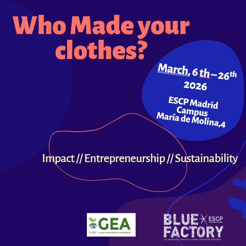 Cover Image for Who Made Your Clothes?