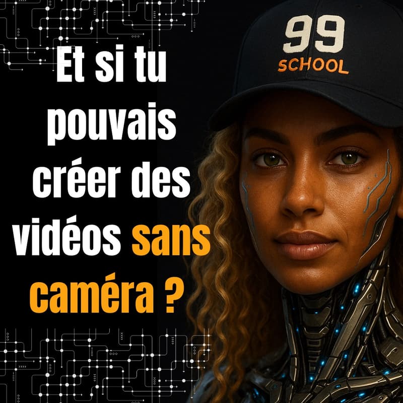 Image de couverture pour Générez des Vidéos Grâce À L’intelligence Artificielle