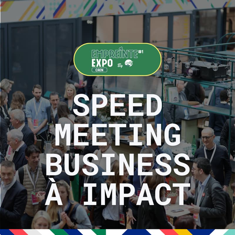 Cover Image for Speed Meeting Business à Impact- MoHo Impact Club x So Infinity