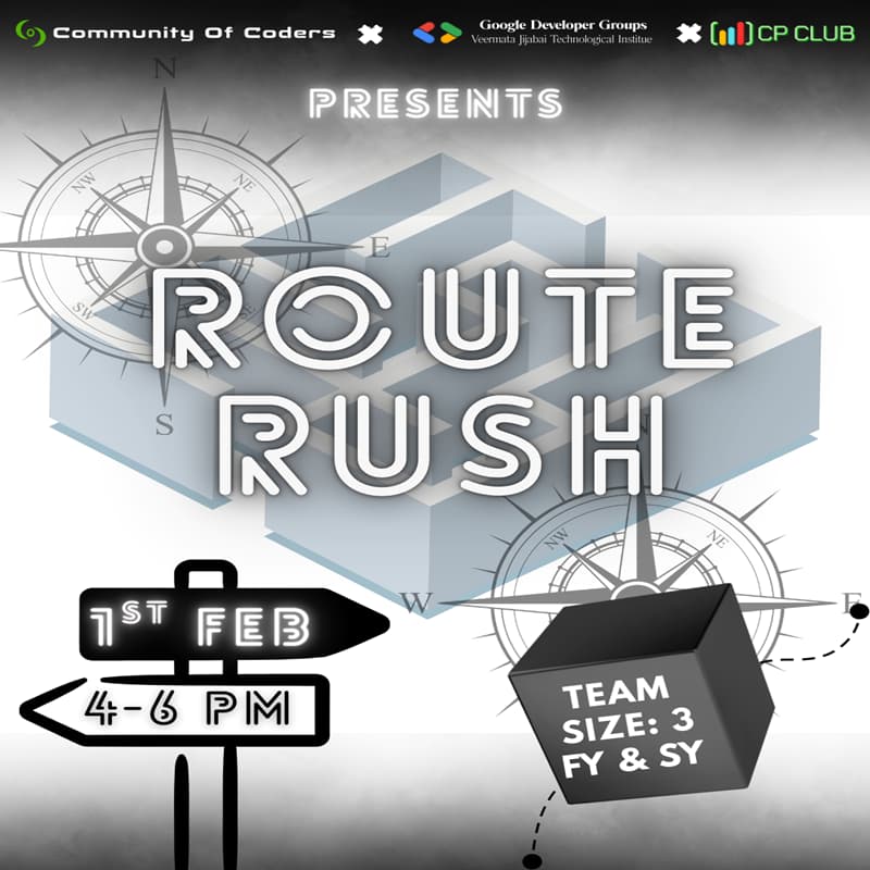 Cover Image for Route Rush
