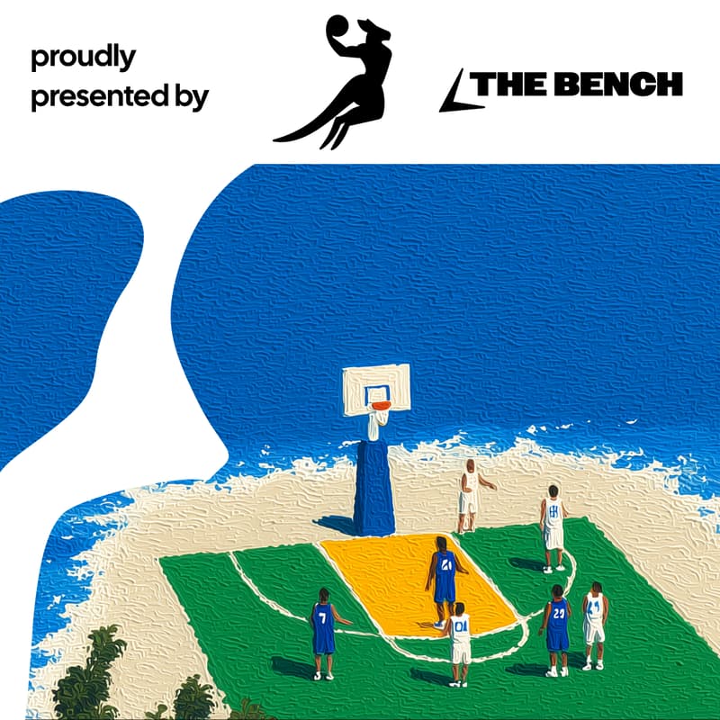 Cover Image for Australian Startup Basketball - Gold Coast