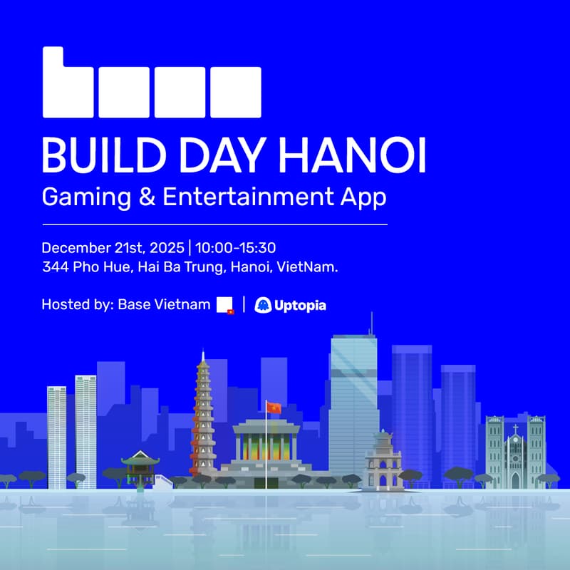 Cover Image for Base Build Day Hanoi