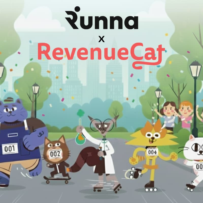 Cover Image for Runna x RevenueCat 5k 🏃‍♀️ 🗽