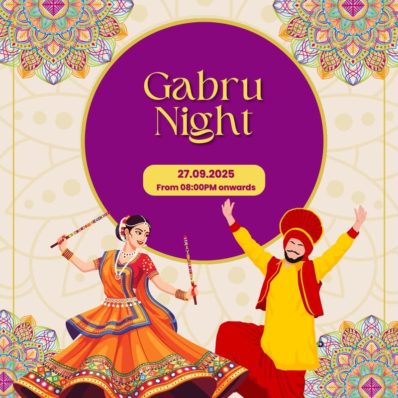 Cover Image for GABRU Night - 100xSchool