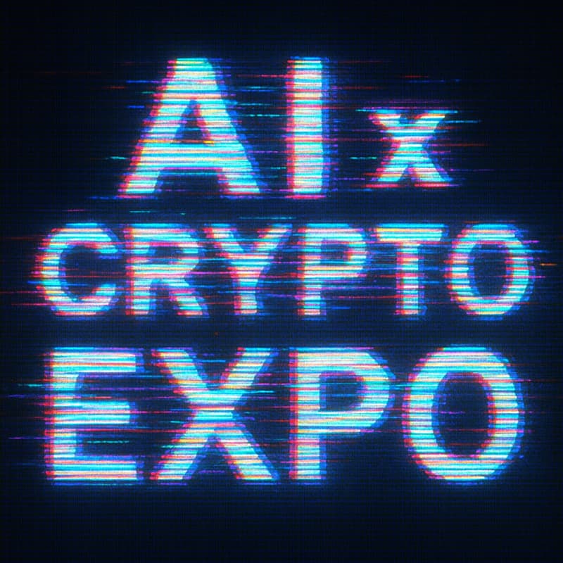 Cover Image for AI x Crypto Expo 2026 - 10-Day Innovation Series