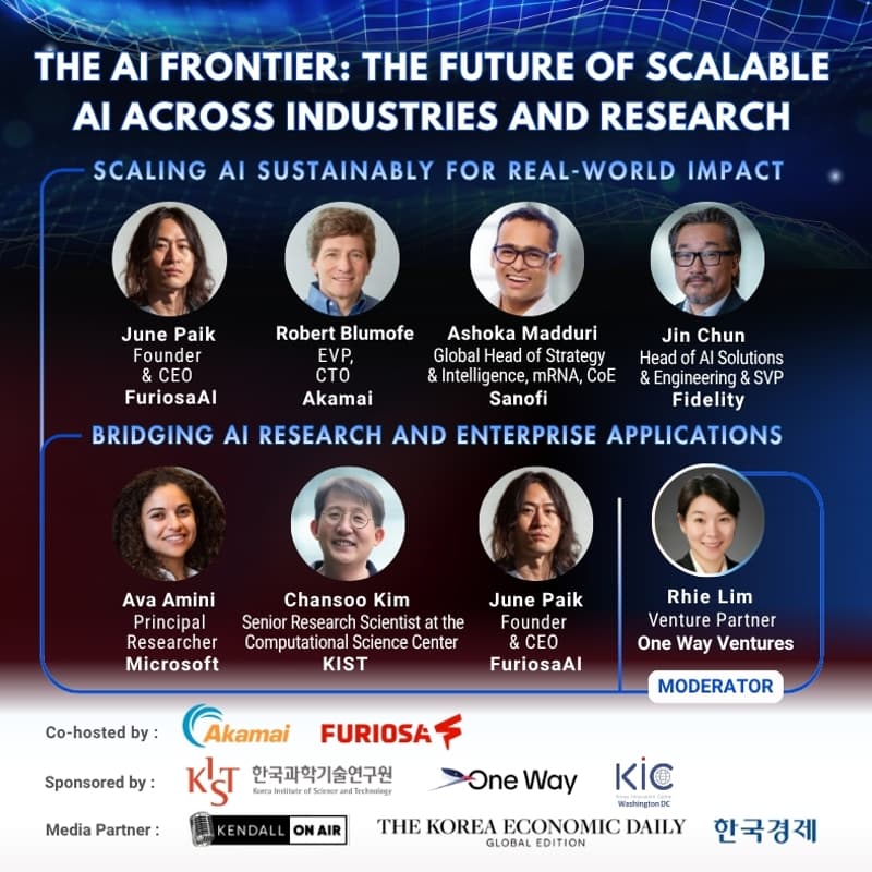 Cover Image for The AI Frontier: The Future of Scalable AI Across Industries and Research
