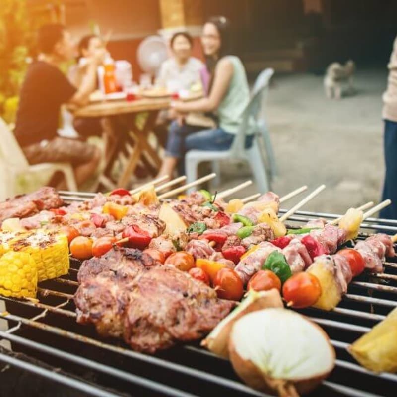 Cover Image for Grill & Chill