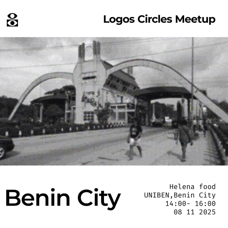 Cover Image for Logos Circle: Benin