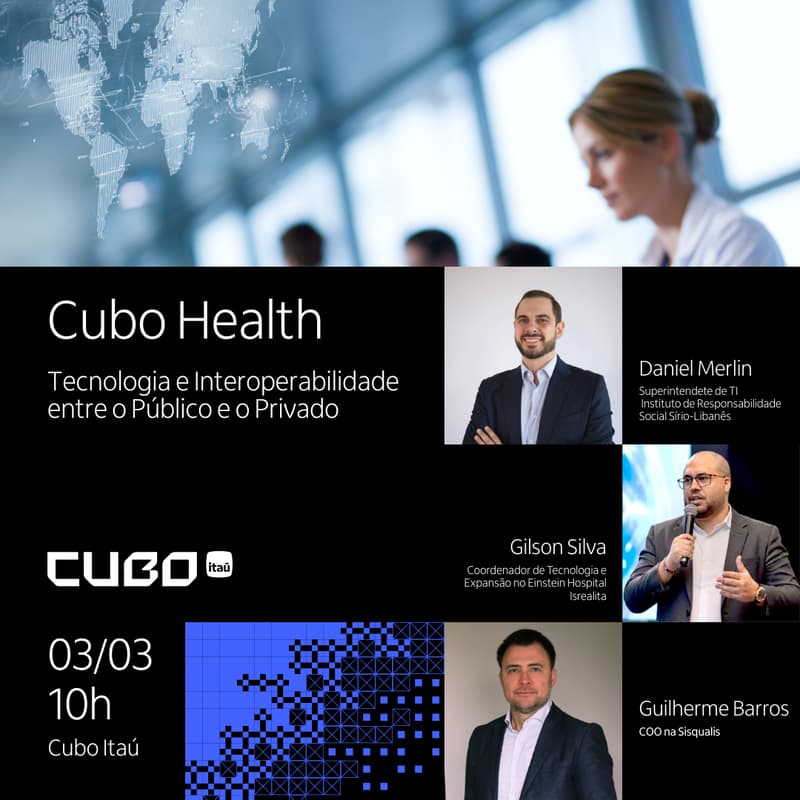Cover Image for Tecnologia e Interoperabilidade entre o Público e o Privado
