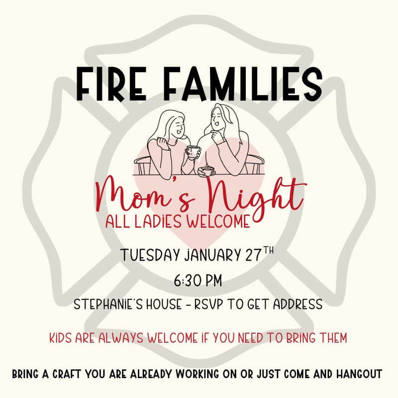 Cover Image for Ladies/Mom’s Night