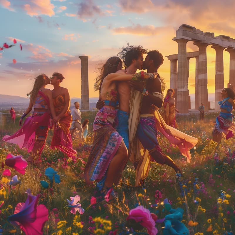 Cover Image for Spielwiese - Temple of Connections