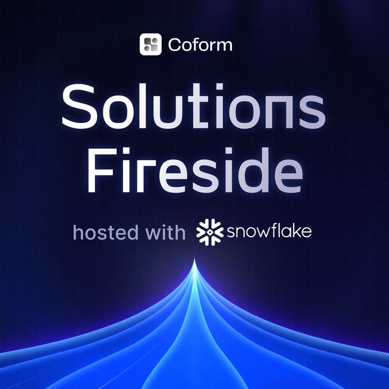 Cover Image for Solutions Fireside: Pre-sales to Post-sales Handover