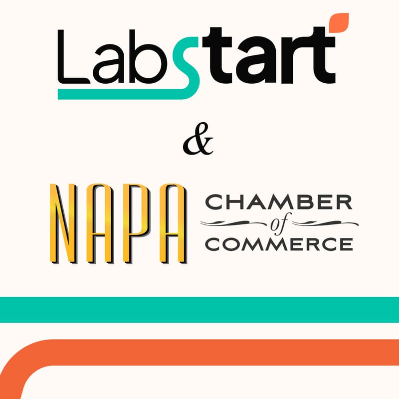 Cover Image for LabStart & Napa Chamber of Commerce Climate Startups Showcase in Napa