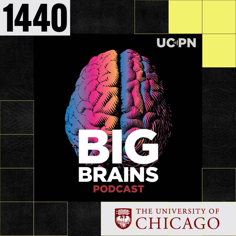 Cover Image for Quantum Technology, Explained: A 1440 & Big Brains Podcast Collaboration