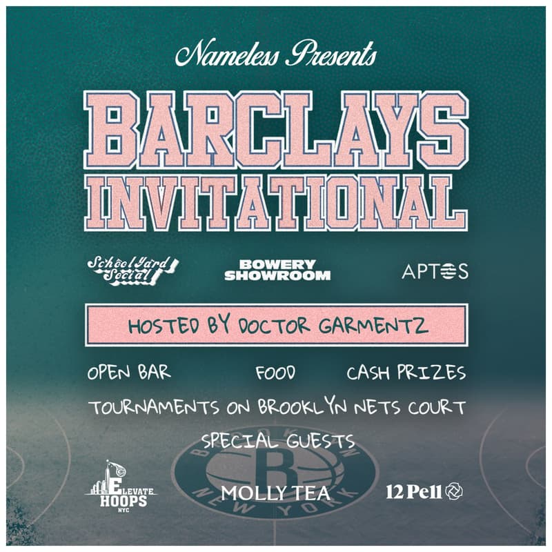 Cover Image for Barclays Invitational