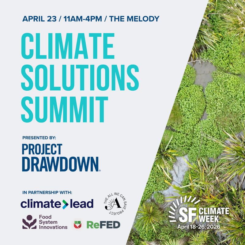 Cover Image for Climate Solutions Summit