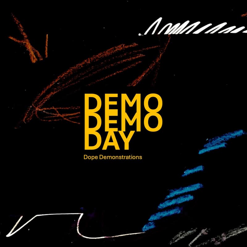 Cover Image for Demo Demo Day