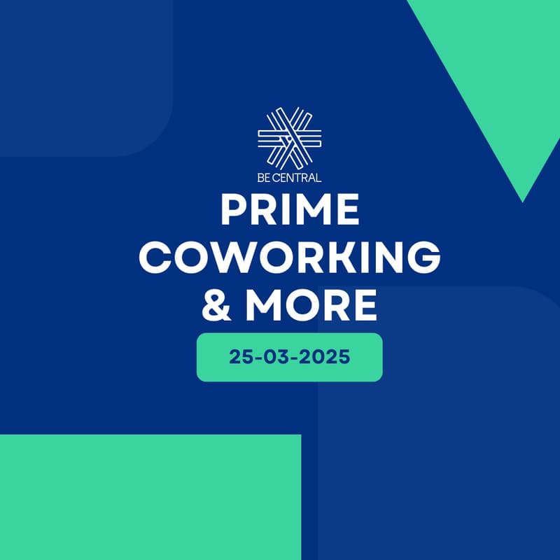 Cover Image for Prime Coworking & more – découvrez les aides de Bruxelles Économie et Emploi