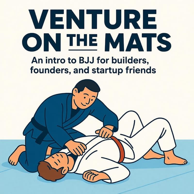 Cover Image for Venture on the mats