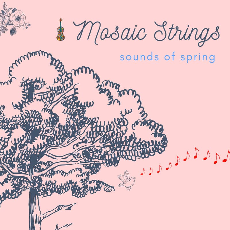 Cover Image for Mosaic Strings