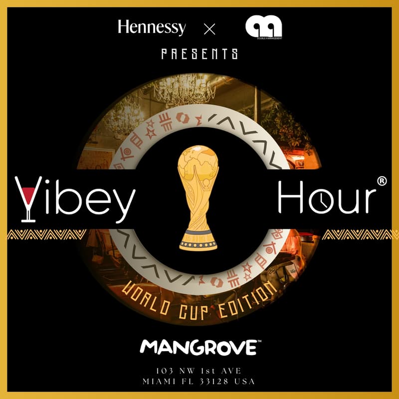 Cover Image for Vibey Hour®️:Juneteenth & World Cup Edition