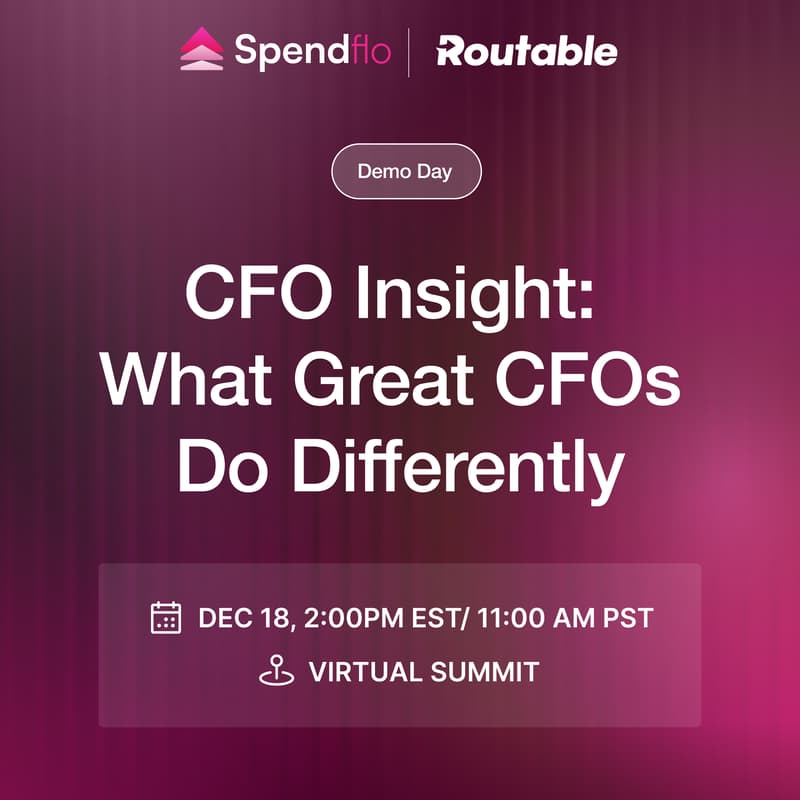Cover Image for CFO Insight: What Great CFOs Do Differently