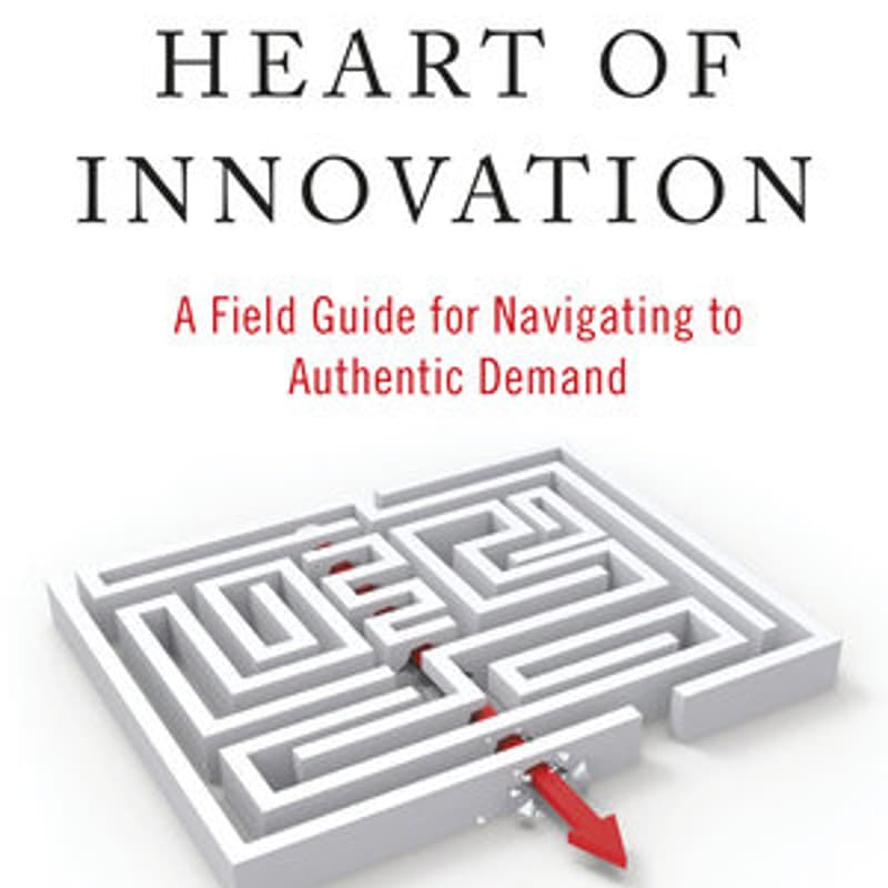 Cover Image for Deliberate Innovation - How to Build A Product Customers CANNOT NOT Buy