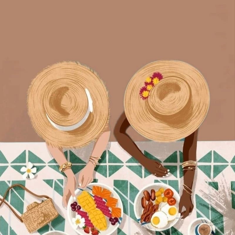 Cover Image for GOAT Life x Garden cafe