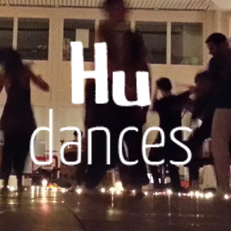Cover Image for Hu dances - Freies Tanzen zu Livemusik
