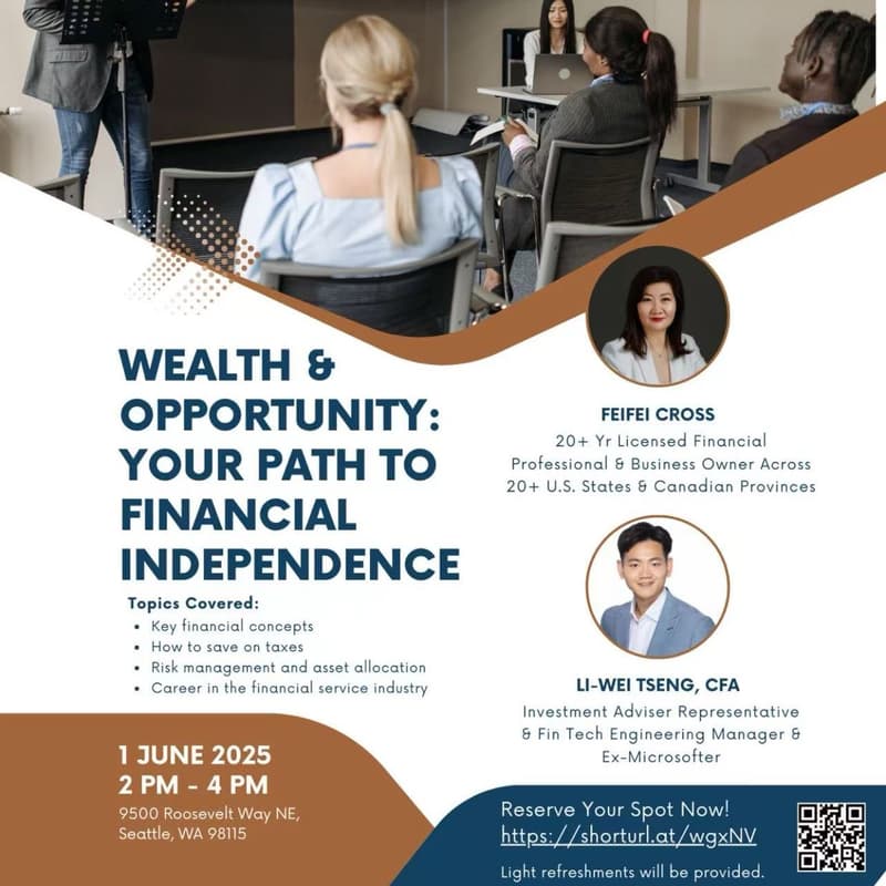 Cover Image for Wealth & Opportunity